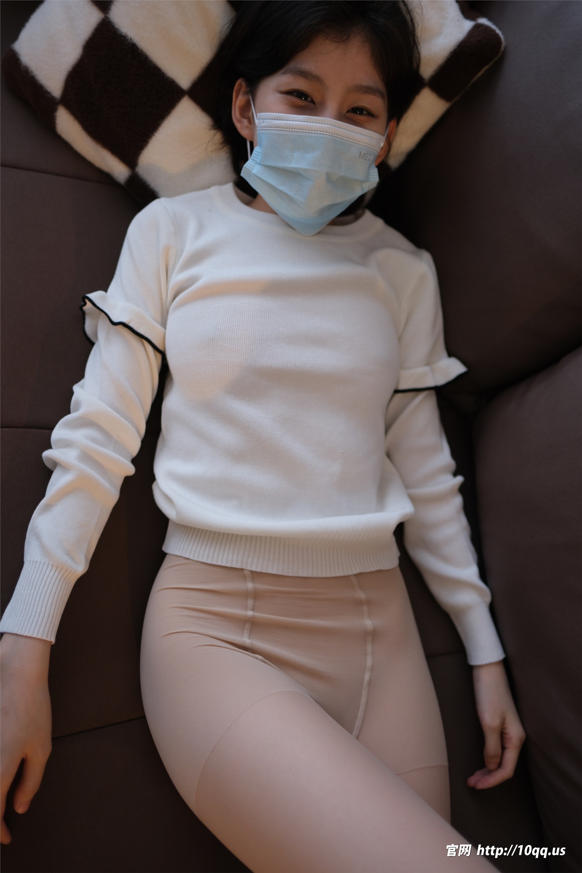 ROSI写真 口罩系列 2025.01.05 NO.3129